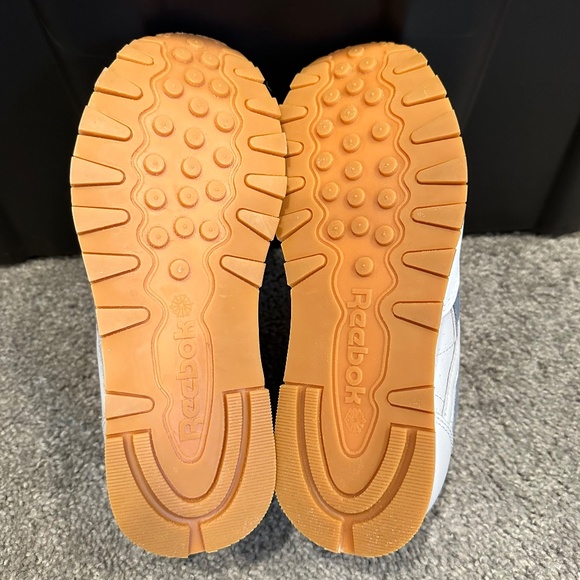 Reebok Extra Butter Classic Leather Shoes - Picture 7 of 8